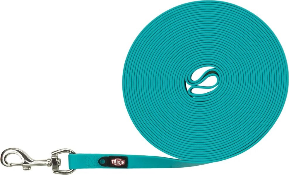 

Поводок Trixie Easy Life M-XL 10 м (океан)