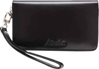 Кошелек Minsker Silverbronx Pro (черный)