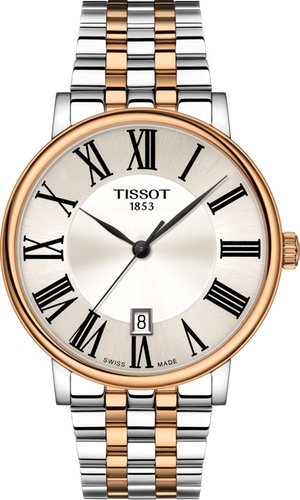 Tissot Carson Premium T122.410.22.033.00