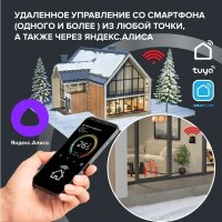 Терморегулятор Caleo С938 Wi-Fi (белый)