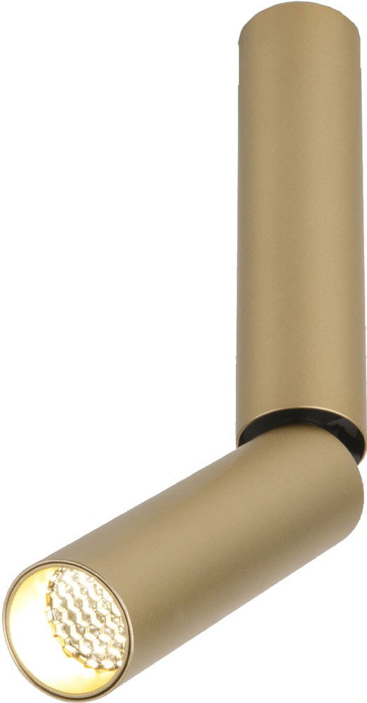 

Точечный светильник Elektrostandard Pika 6W 25029/LED (золото)
