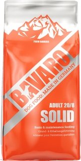 

Сухой корм для собак Josera Bavaro Solid 18 кг