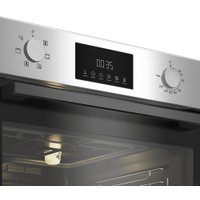 Электрический духовой шкаф Indesit IBFTE 2434 IX