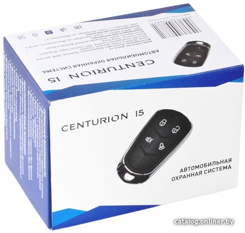 Автосигнализация Centurion 15