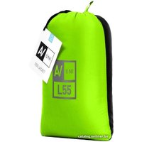 Куртка для животных AiryVest UNI 2543 (М, салатовый/черный)