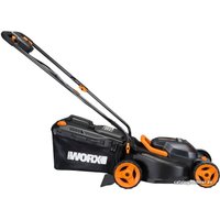 Газонокосилка Worx WG779.9 (без АКБ)