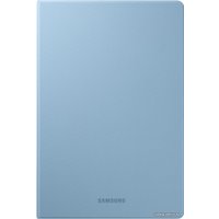 Чехол для планшета Samsung Book Cover для Samsung Galaxy Tab S6 Lite (голубой)