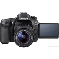 Зеркальный фотоаппарат Canon EOS 80D Kit 18-55mm IS II