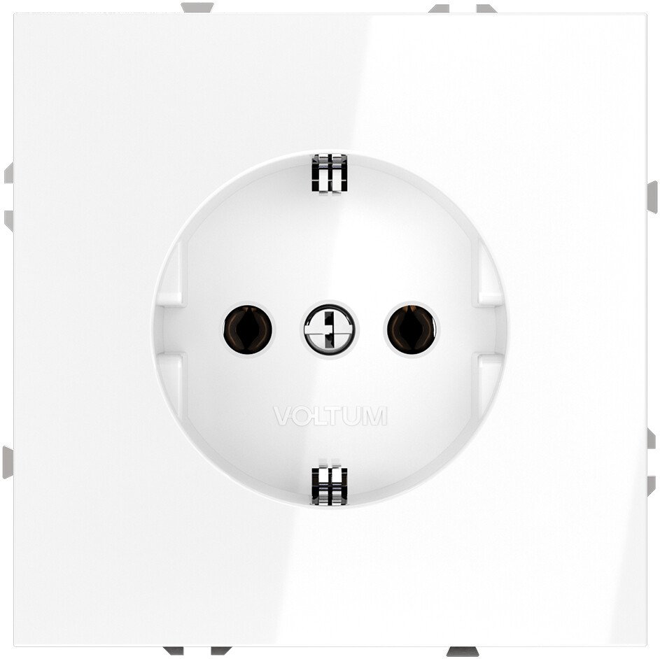 Розетка Voltum S70 VLS040101