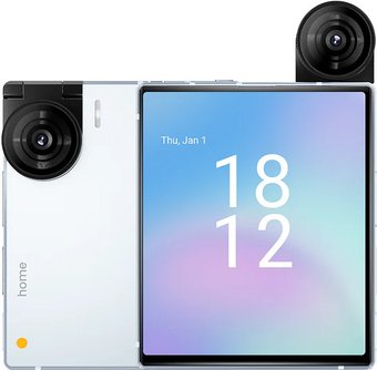 Телефон iKKO MindOne Pro 8GB/256GB (ледяной голубой)