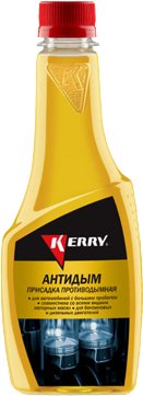 

Присадка в масло Kerry Противодымная присадка 355мл