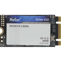 SSD Netac N930ES 256GB NT01N930ES-256G-E2X