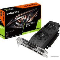 Видеокарта Gigabyte GeForce GTX 1630 OC Low Profile 4G GV-N1630OC-4GL