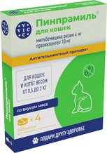 Защита от блох и клещей для животных