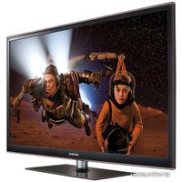 Плазменный телевизор Samsung PS51D550C1W