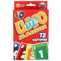 Настольная игра Умные игры Unoмания