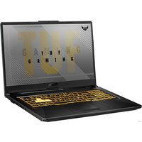 Игровой ноутбук ASUS TUF Gaming F17 FX706LI-H7056
