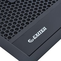 Кухонная вытяжка Exiteq EX-6016 (черный)