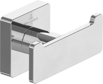 Крючок для ванны Villeroy & Boch Elements – Striking TVA15201200061