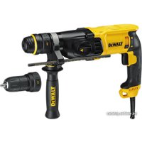 Перфоратор DeWalt D25144K