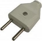 Вилка кабельная General Lighting GRV-P-6-F-W-IP20