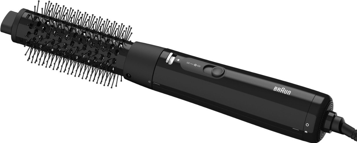 

Фен-щетка Braun BRAS150E