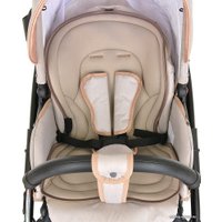 Универсальная коляска Tutis Mimi Style (2 в 1, розовый)