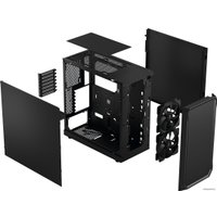 Корпус Fractal Design Focus 2 Black Solid FD-C-FOC2A-07