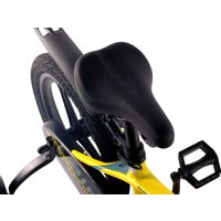 Детский велосипед Maxiscoo Air Pro 16 2025 MSC-A1641P (желтый матовый)