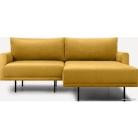 Угловой диван Divan Мисл-1 Barhat Gold 172533 (желтый)