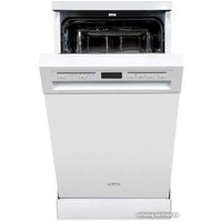 Отдельностоящая посудомоечная машина DeLonghi DDWS 09S Citrino