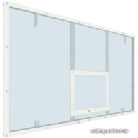 Баскетбольный щит Dinamika ZSO-002102 (белый)