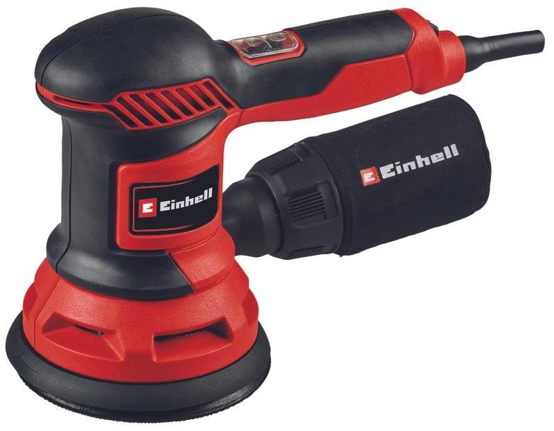 

Эксцентриковая шлифмашина Einhell TC-RS 425 E 4462005