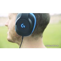 Наушники Logitech G233 Prodigy [981-000703]