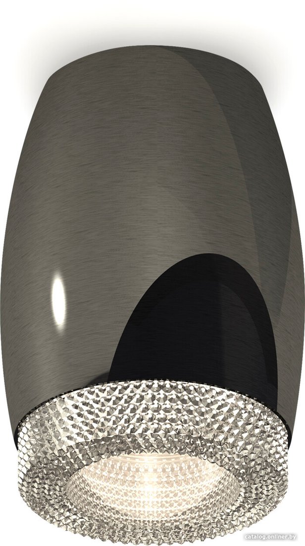 Припотолочная люстра Ambrella light Techno spot XS1123010 DCH/CL