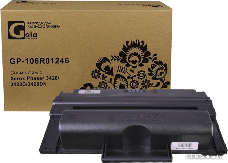 Картридж Gala-print GP-106R01246 (аналог Xerox 106R01246)