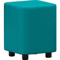 Пуф MONOFIX Бафф (экокожа/бирюза)