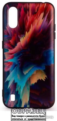 Чехол для телефона Case Print для Galaxy A32 (4G) (абстракция 5)