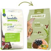 Сухой корм для кошек Bosch Sanabelle No Grain 0.4 кг