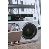 Магнитола Lenco SCD-580SI (серебристый)