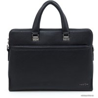 Мужская сумка HT Leather Goods 3483-1A Black