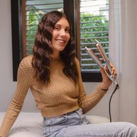 Плойка-волна Cecotec RitualCare 2000 Summer Waves 04197