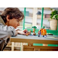 Конструктор LEGO Minecraft 21248 Тыквенная ферма в Лиде