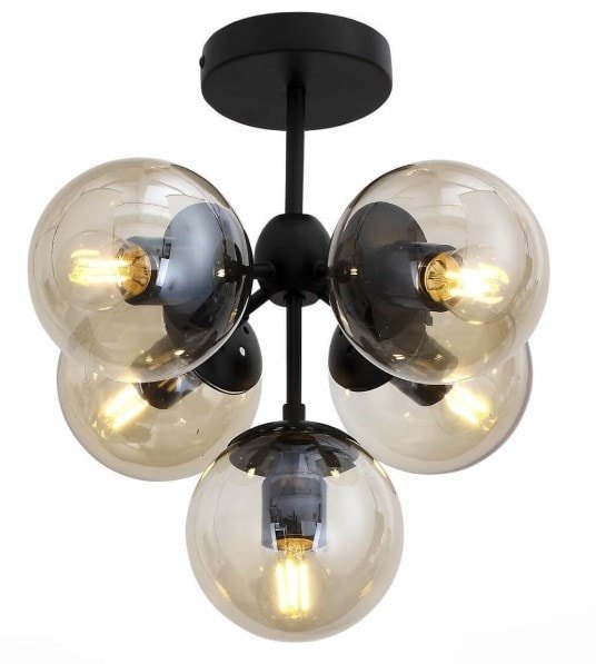 

Люстра средней высоты ST Luce Stampo SL549.402.05