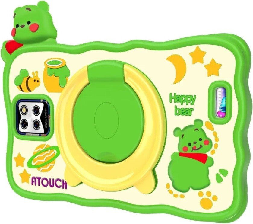 

Планшет ATouch KC64 4G 8GB/256GB (зеленый)