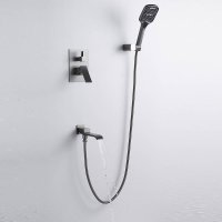 Душевая система  Shevanik S4035T