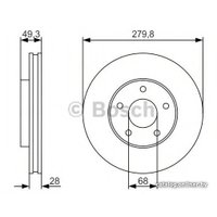  Bosch 0986479R90