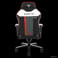 Игровое (геймерское) кресло Zone51 Cyberpunk (limited red)