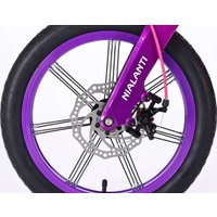 Детский велосипед Nialanti Magic 16 MD 2025 (розовый, с комплектом защиты)