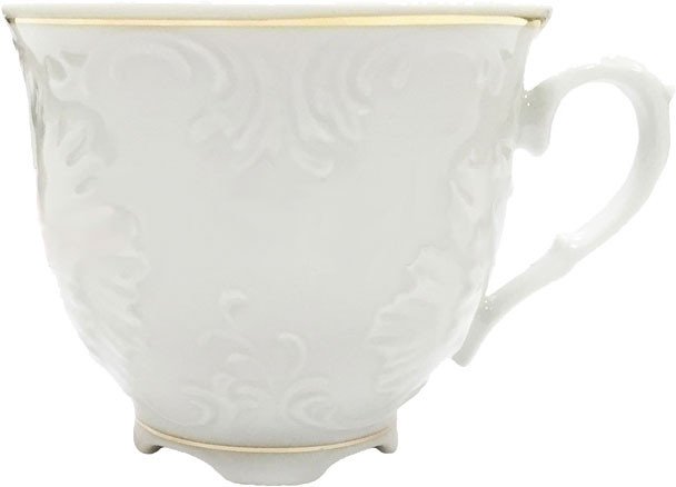 

Чашка Cmielow i Chodziez Rococo 3604-0034224 (золотая линия)